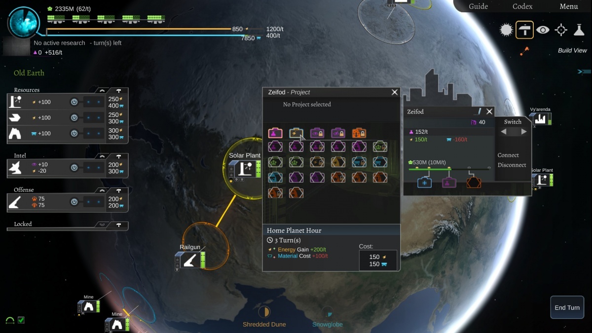 Screenshot for Interplanetary: Enhanced Edition on PC