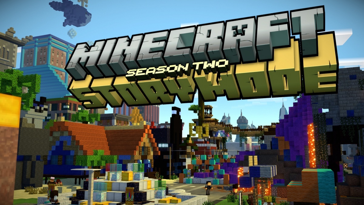 Minecraft: Story Mode (for PC) Review