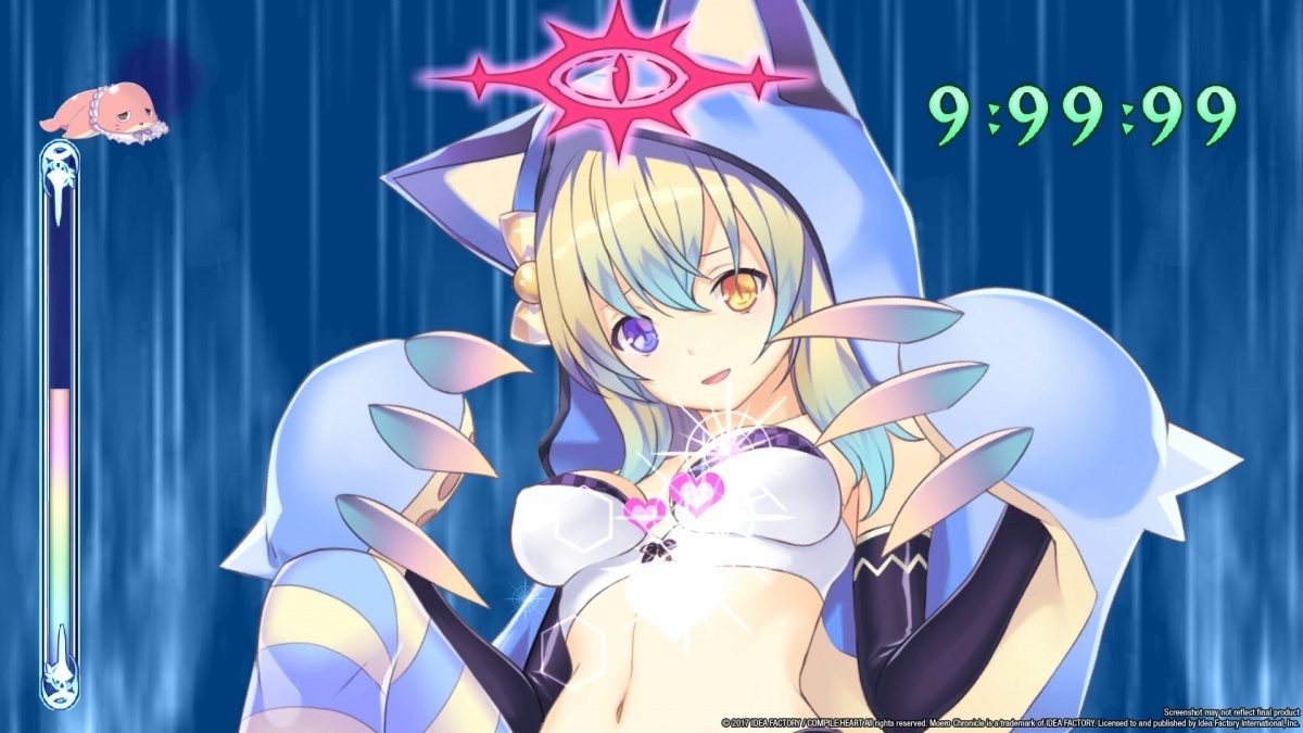 Screenshot for Moero Chronicle on PC