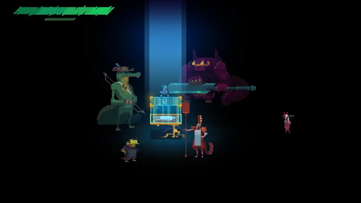 Screenshot for Phantom Trigger on PC
