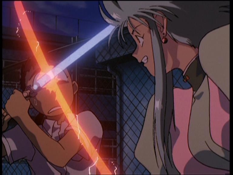 Image for Anime Review: Tenchi Muyo OVA Collector