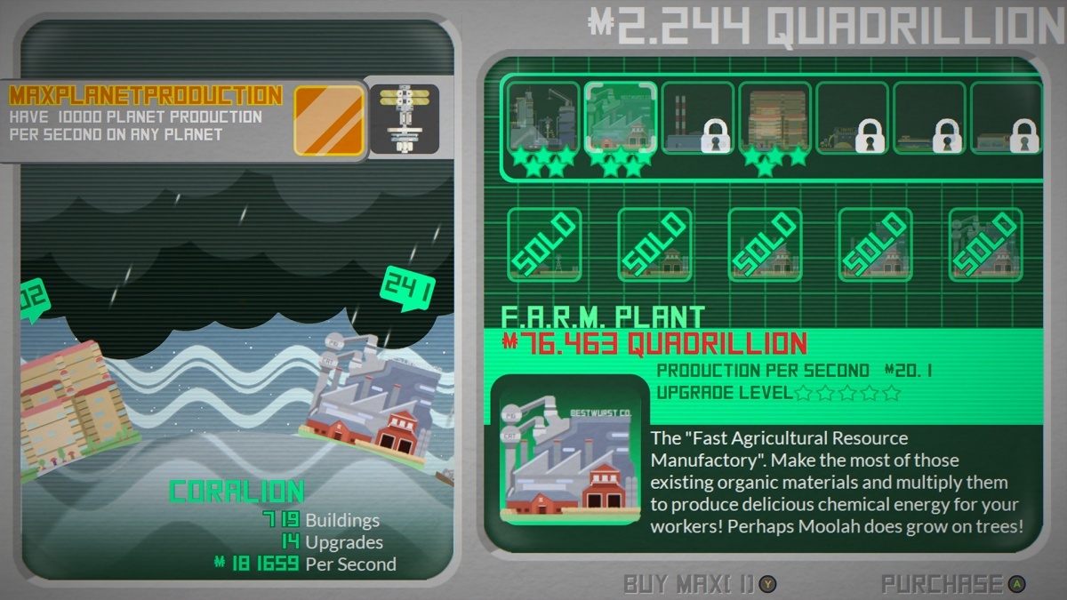Screenshot for Vostok Inc. on PlayStation 4