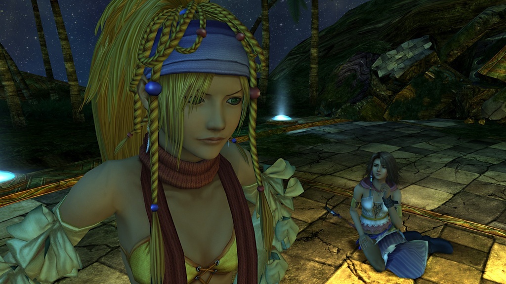 Review: 'Final Fantasy X-2: Last Mission' takes patience, luck