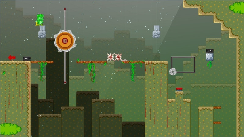 Screenshot for Bloody Trapland on PC