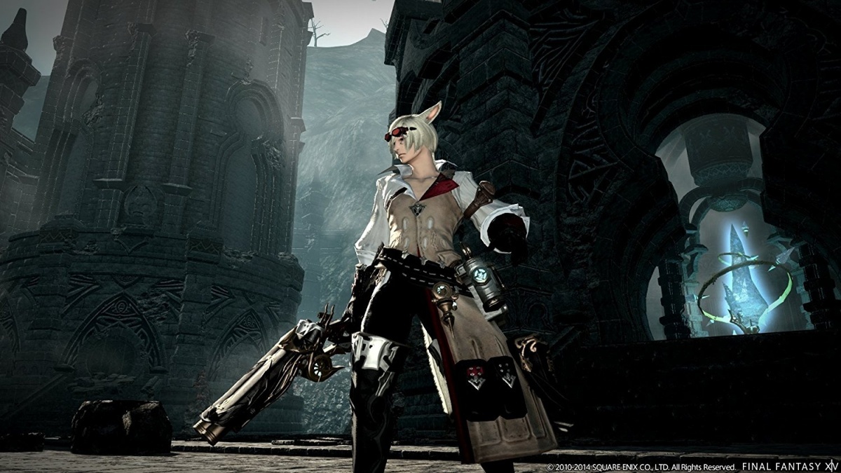 Screenshot for Final Fantasy XIV Online: Heavensward on PC