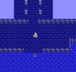 Screenshot for Final Fantasy on NES