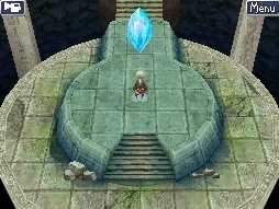 Screenshot for Final Fantasy III on Nintendo DS