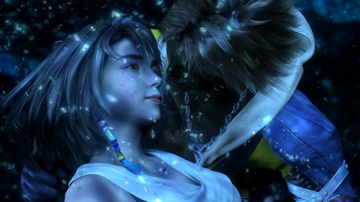 Screenshot for Final Fantasy X / X-2 HD Remaster on PlayStation 4