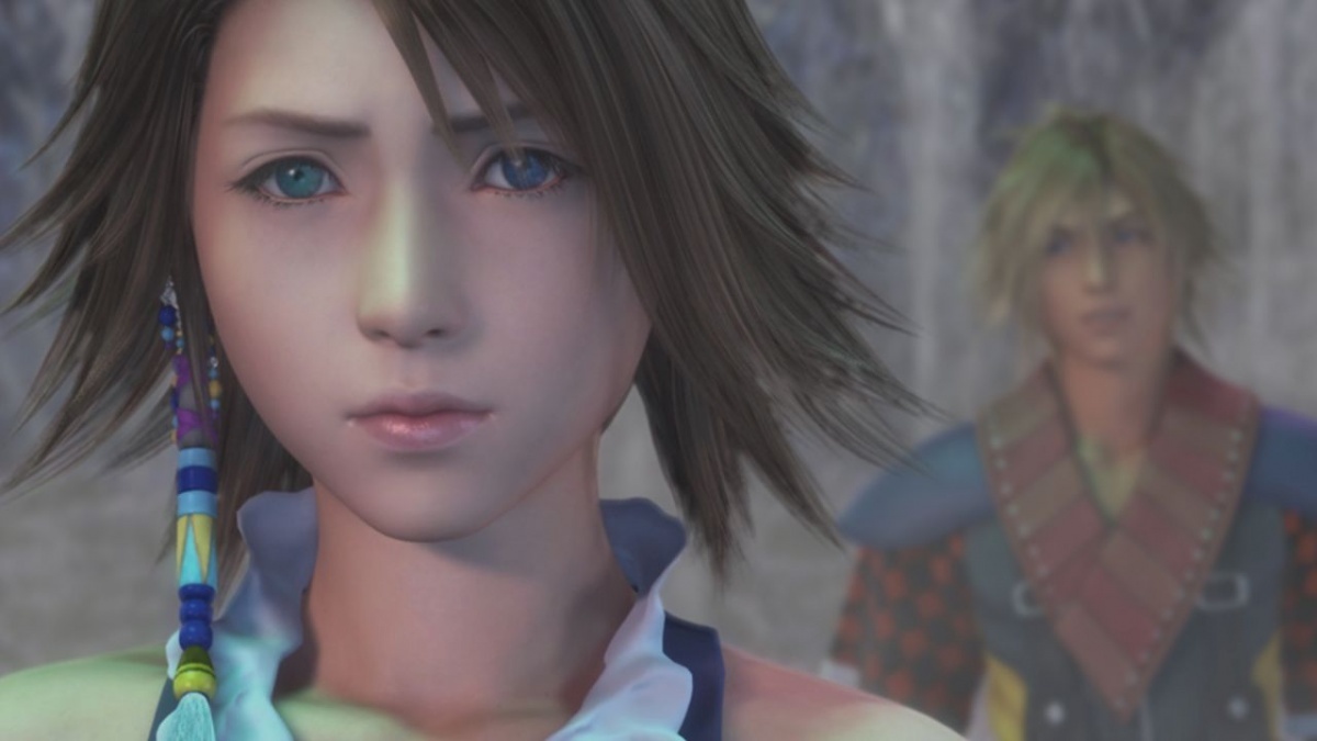 Screenshot for Final Fantasy X / X-2 HD Remaster on PlayStation 4