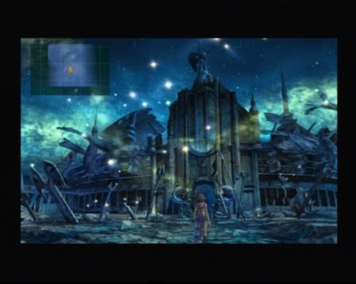 Screenshot for Final Fantasy X-2 on PlayStation 2