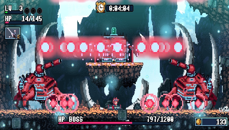 Screenshot for Xenon Valkyrie+ on PlayStation 4