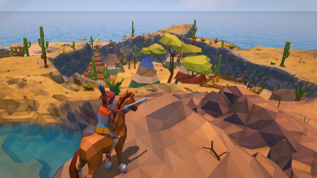 Screenshot for Ylands on PC