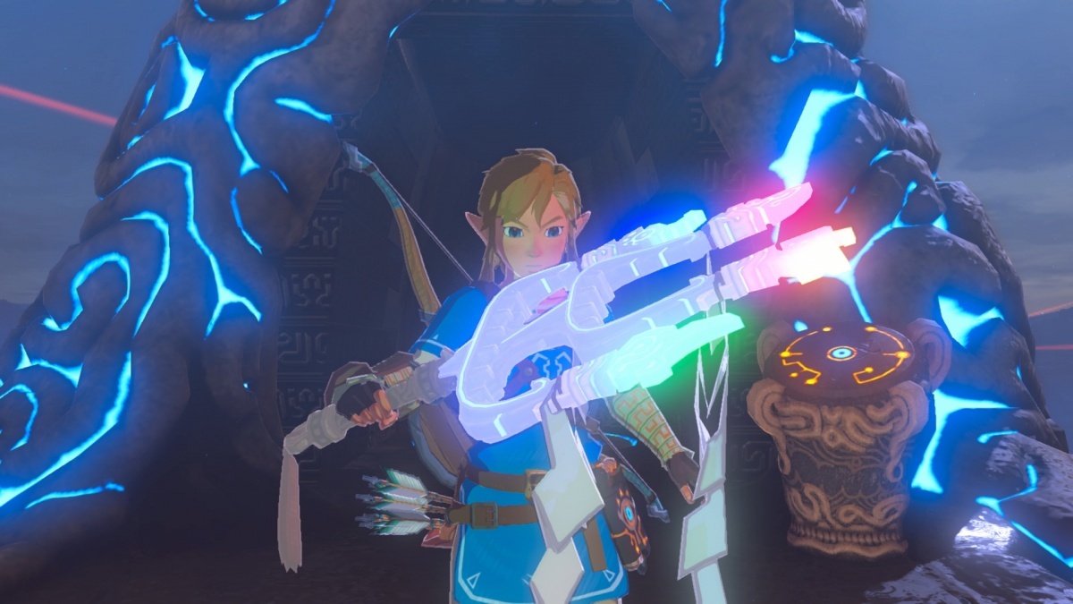 The Legend of Zelda: Breath of the Wild + The Master Trials / The  Champion's Ballad - Metacritic