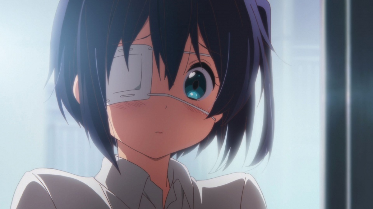 Image for Anime Review: Love, Chunibyou & Other Delusions! Heart Throb (Lights, Camera, Action!)