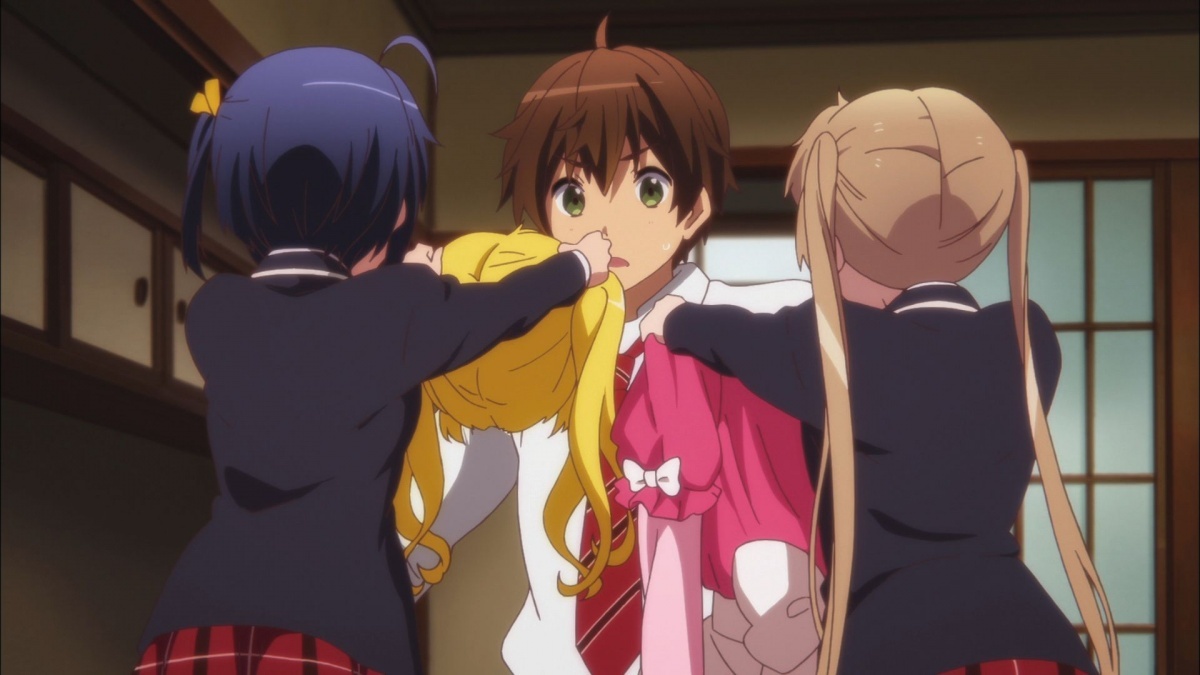 Review of Love, Chunibyo & Other Delusions – Heart Throb • Anime UK News