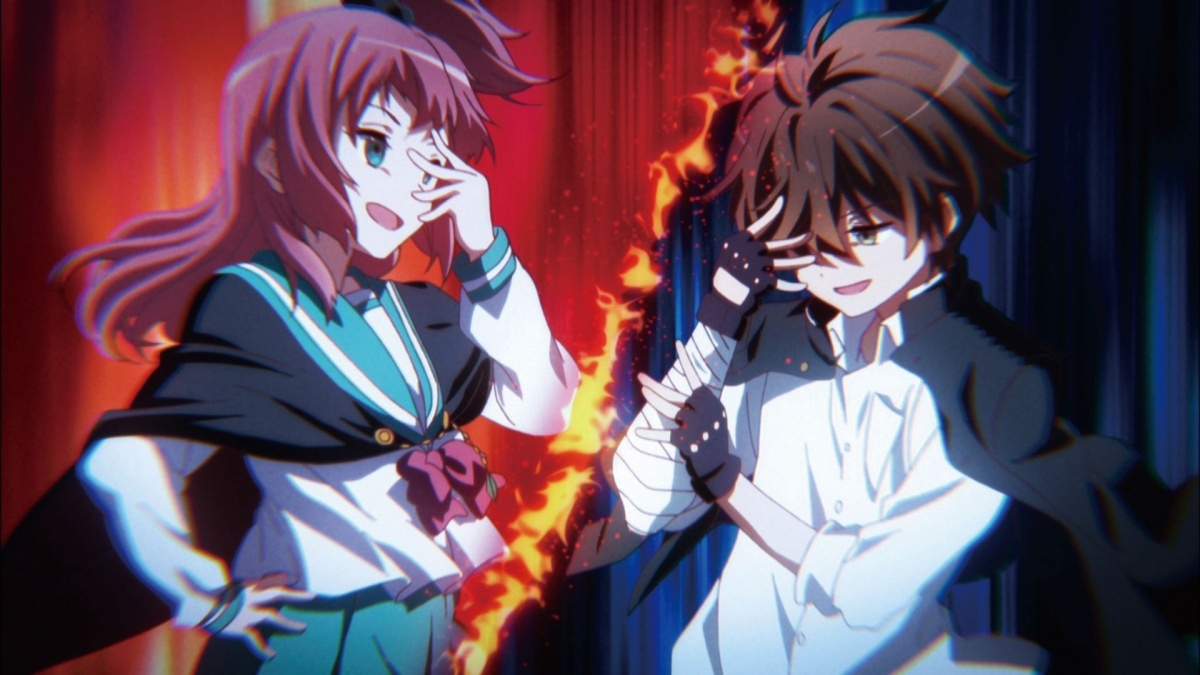 Image for Anime Review: Love, Chunibyou & Other Delusions! Heart Throb (Lights, Camera, Action!)