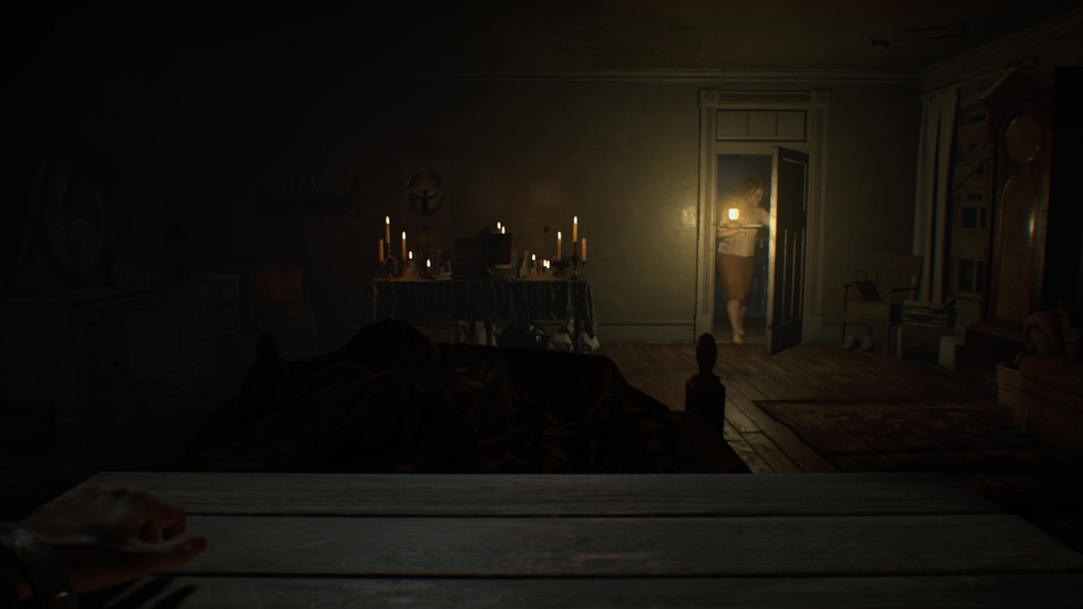 Screenshot for Resident Evil 7: Biohazard - Banned Footage Vol. 1 on PC