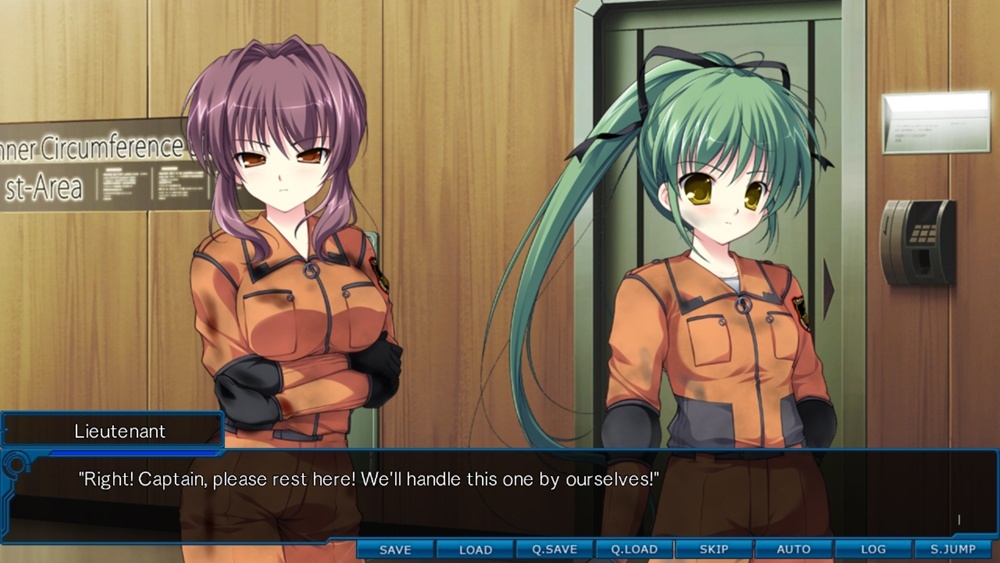 Screenshot for Root Double -Before Crime * After Days- Xtend Edition on PC
