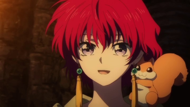 Image for Anime Review: Yona of the Dawn Part 1 (Lights, Camera, Action!)