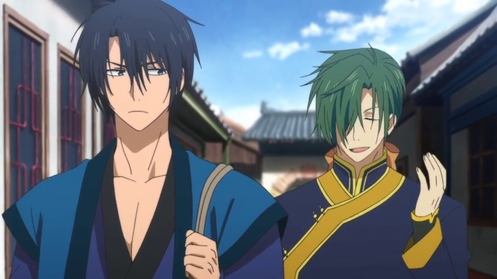 Image for Anime Review: Yona of the Dawn Part 1 (Lights, Camera, Action!)
