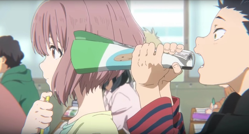 Image for Anime Review: A Silent Voice (Glasgow Film Festival 2017)