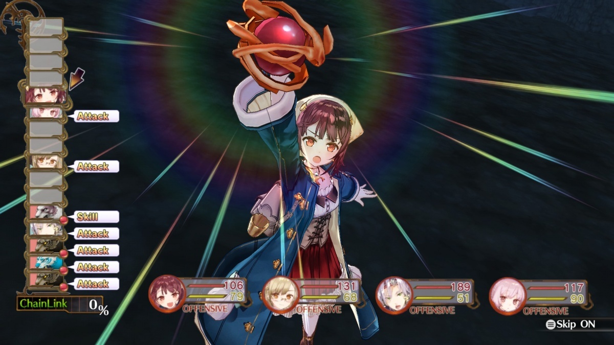 Screenshot for Atelier Sophie: The Alchemist of the Mysterious Book on PC