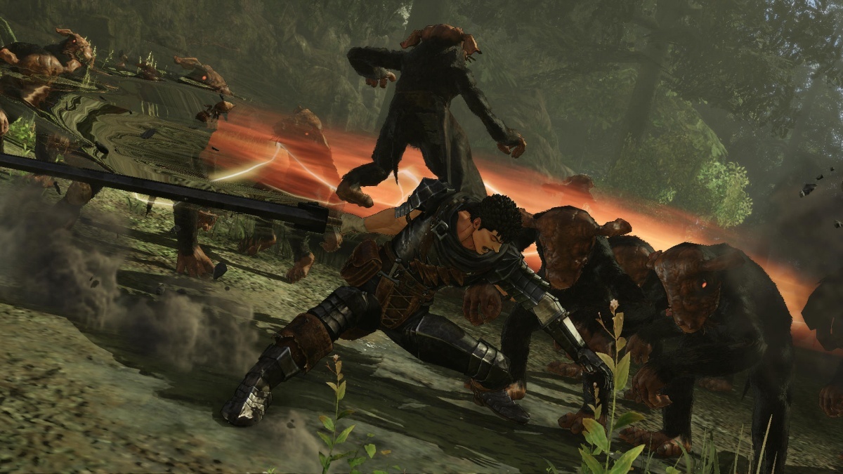 Screenshot for Berserk and the Band of the Hawk on PC