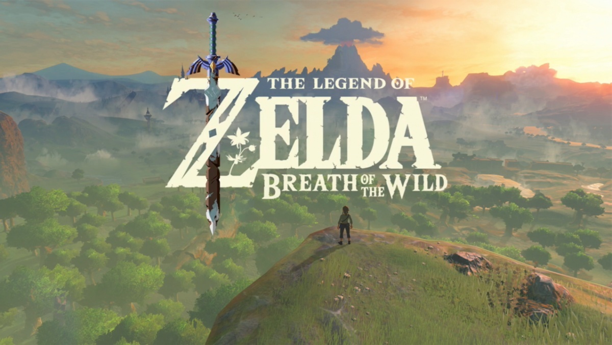 Image for The Legend of Zelda: Breath of the Wild - Initial Impressions