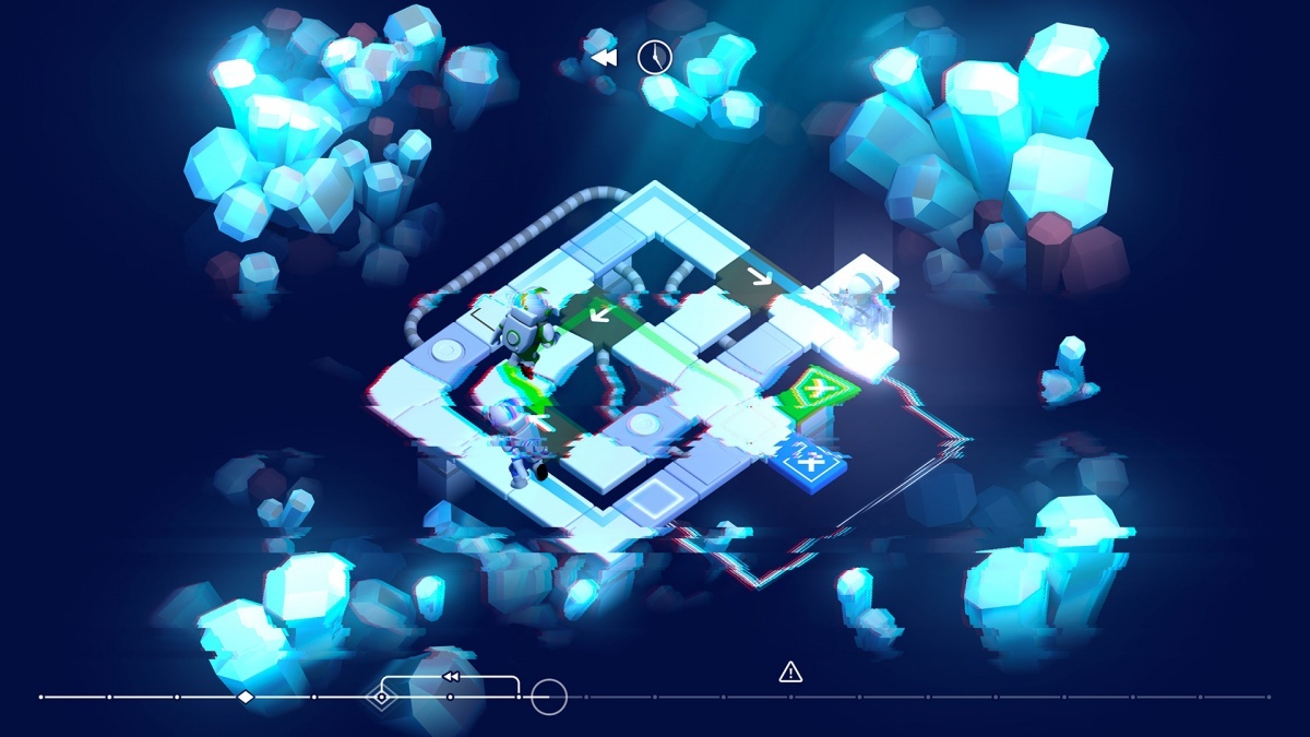 Screenshot for Causality on PC