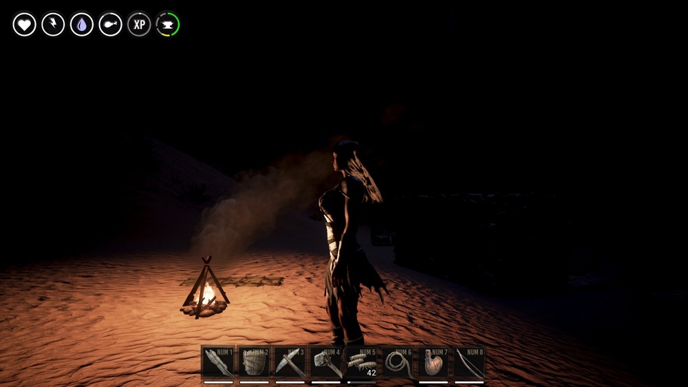 Screenshot for Conan Exiles on Xbox One