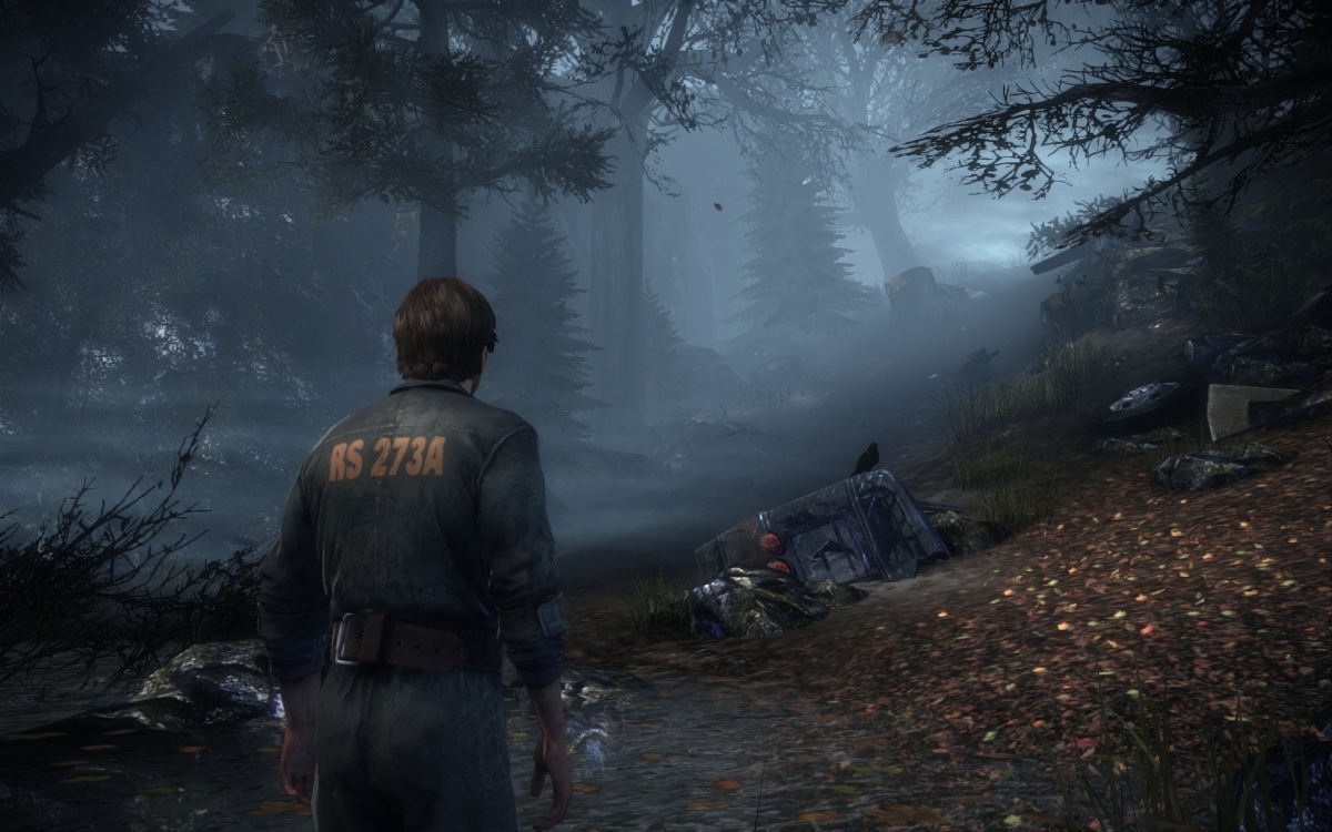 Screenshot for Silent Hill: Downpour on PlayStation 3