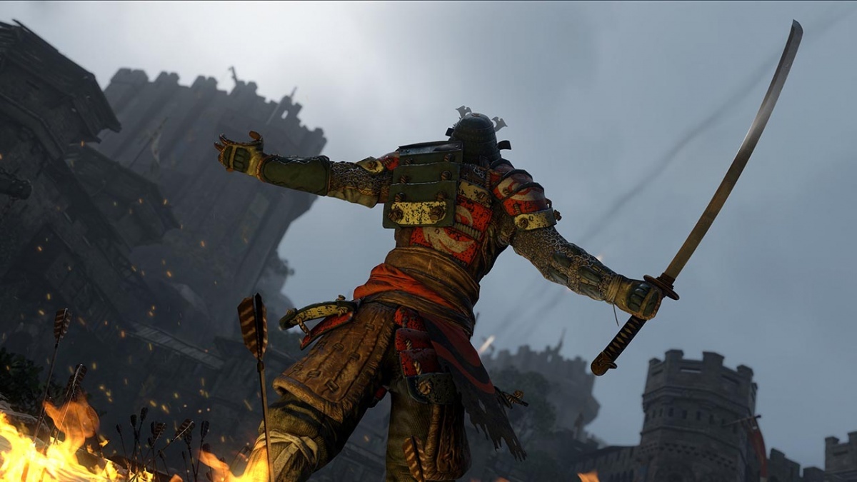 Screenshot for For Honor on PC