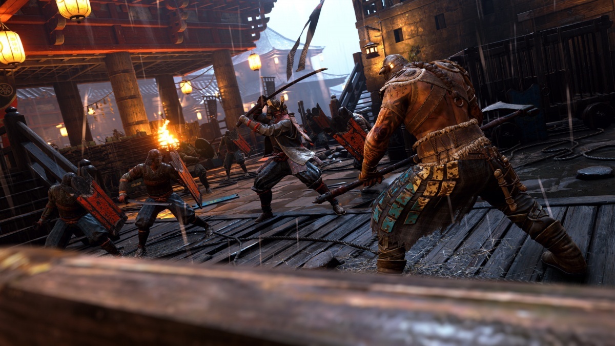 Screenshot for For Honor on PC