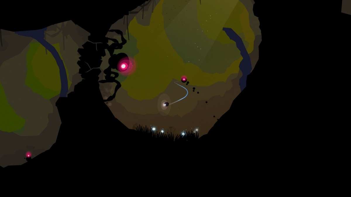 Screenshot for Forma.8 on PlayStation 4