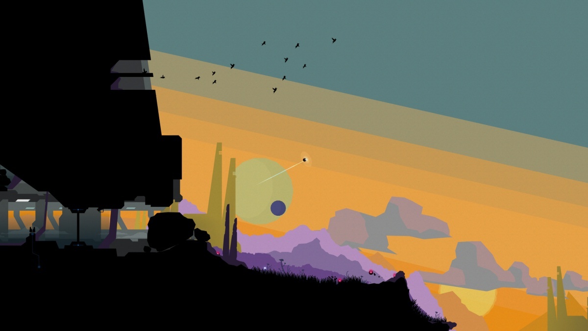 Screenshot for Forma.8 on PlayStation 4