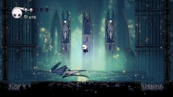 Screenshot for Hollow Knight - click to enlarge