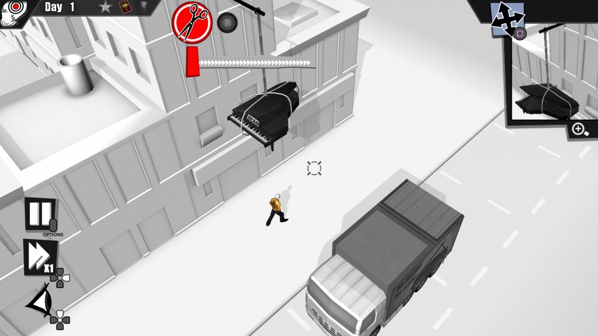 Screenshot for Kill the Bad Guy on PlayStation 4
