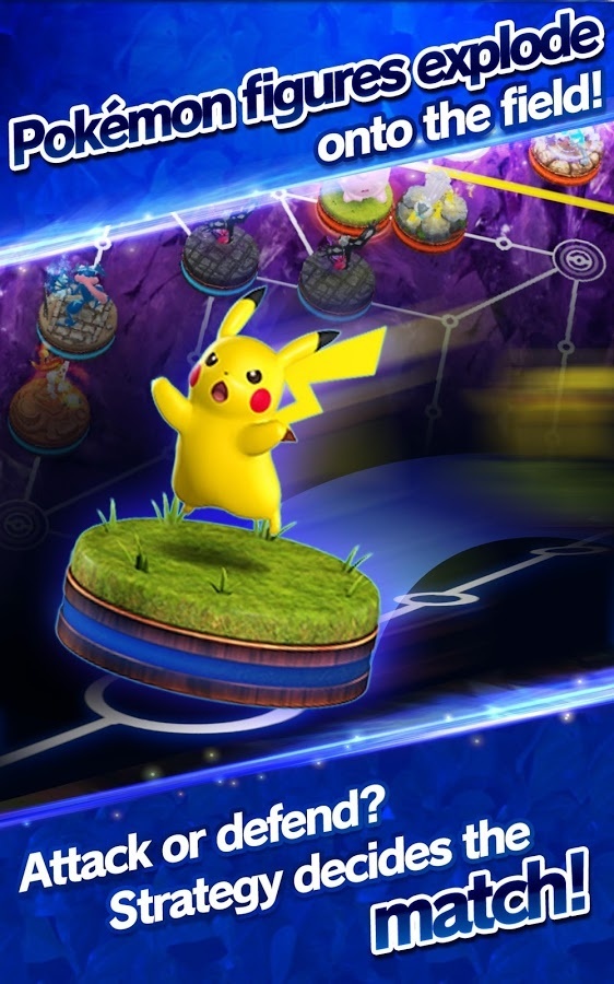 Screenshot for Pokémon Duel on iOS