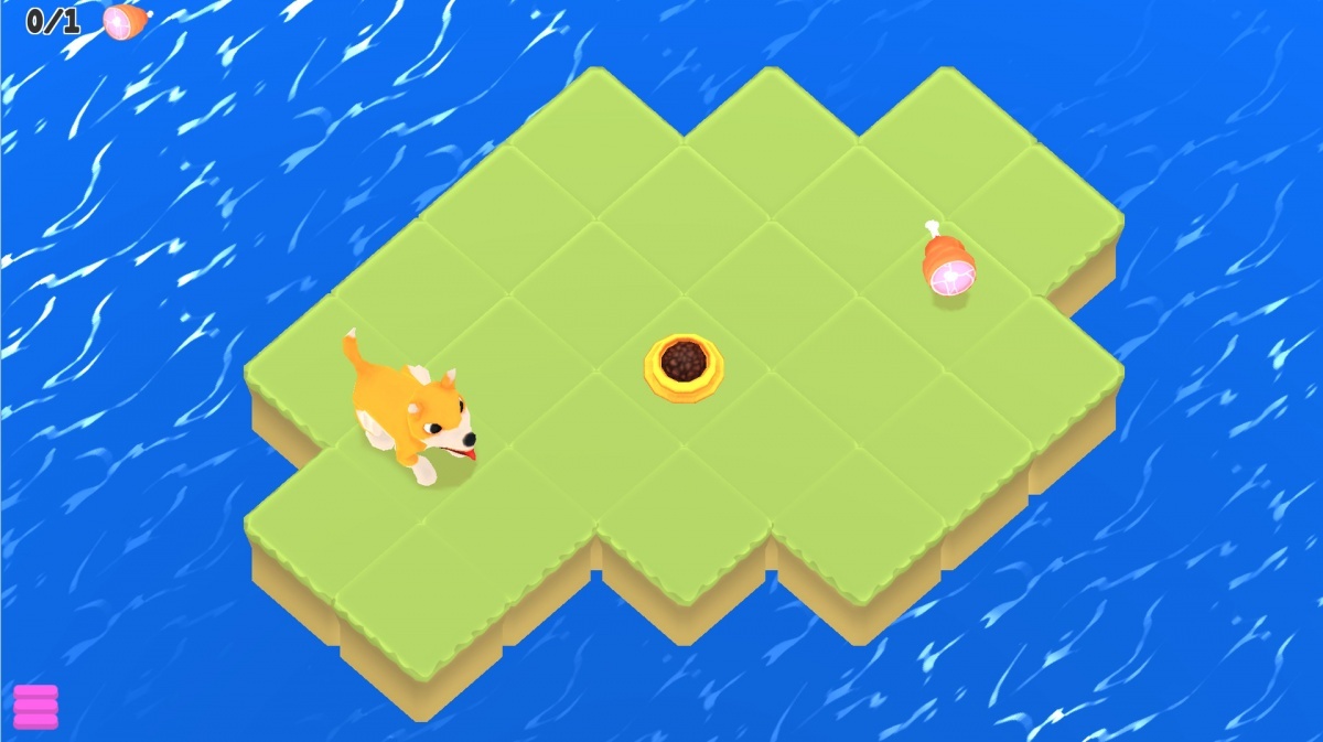 Screenshot for Puzzle Puppers on PC