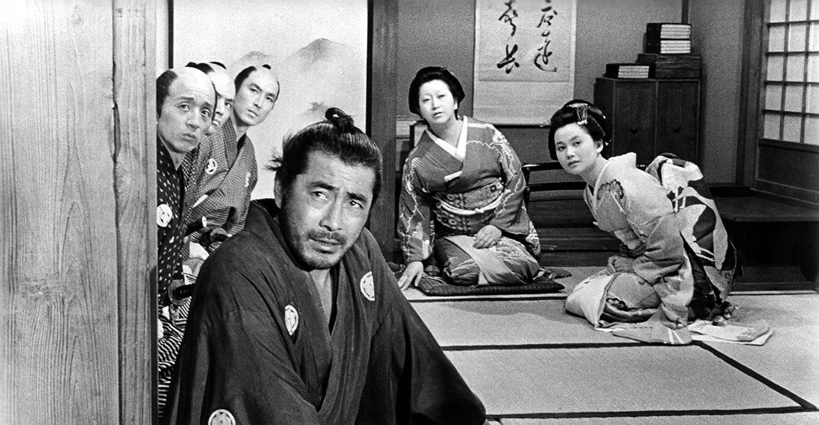 Image for Movie Review: Sanjuro (Glasgow Film Festival 2017)