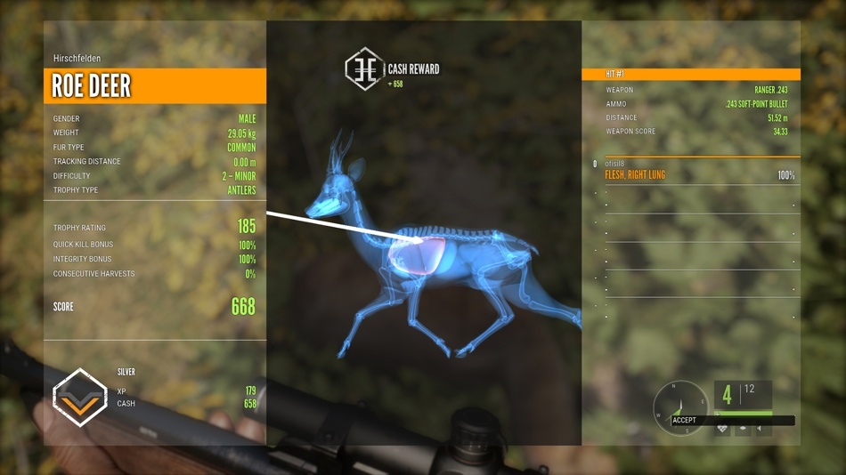 Screenshot for theHunter: Call of the Wild on PC