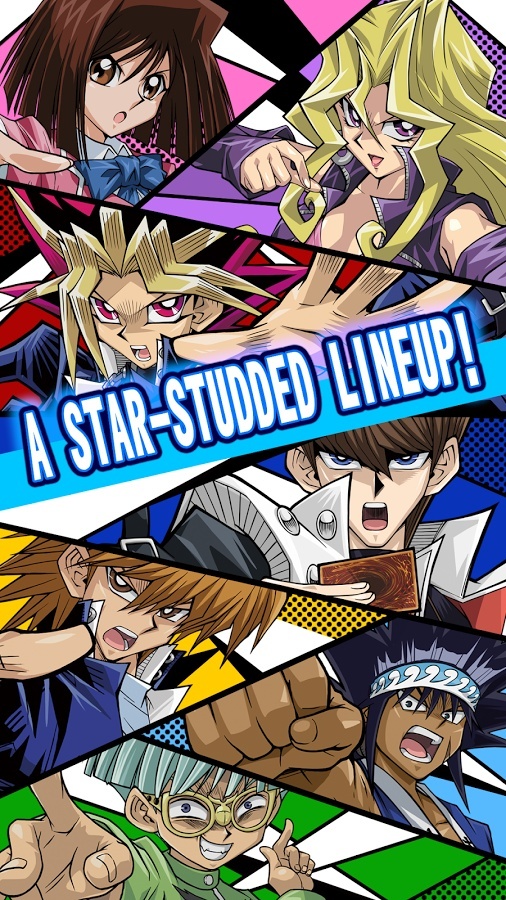 Screenshot for Yu-Gi-Oh! Duel Links on Android