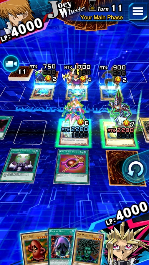 Screenshot for Yu-Gi-Oh! Duel Links on Android