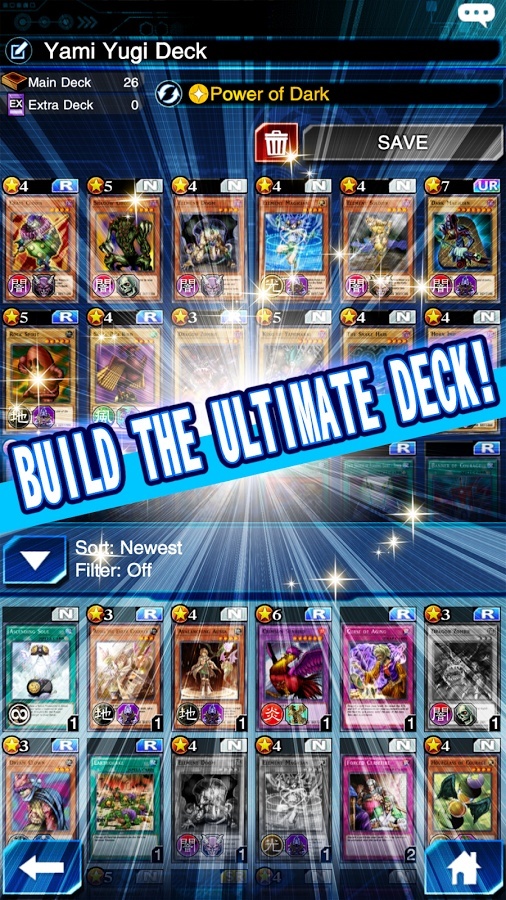 Screenshot for Yu-Gi-Oh! Duel Links on Android