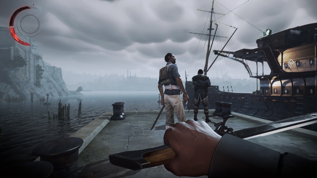 Dishonored 2 Details, Screenshots, and Gameplay