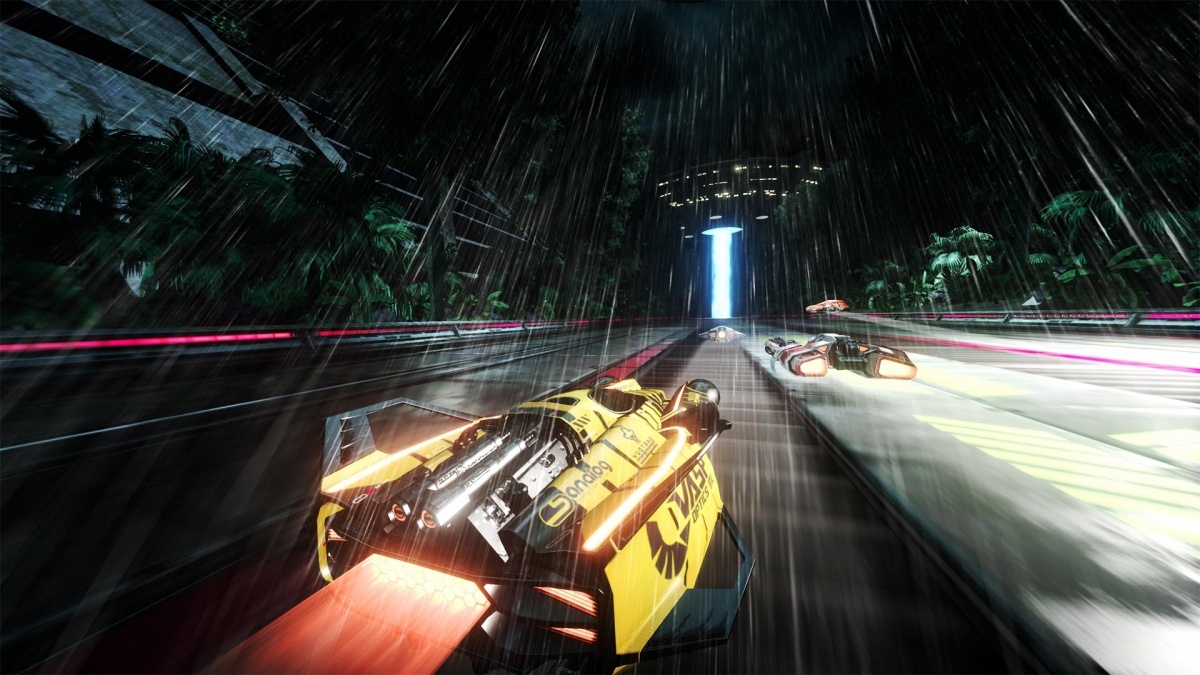 Screenshot for FAST RMX on Nintendo Switch