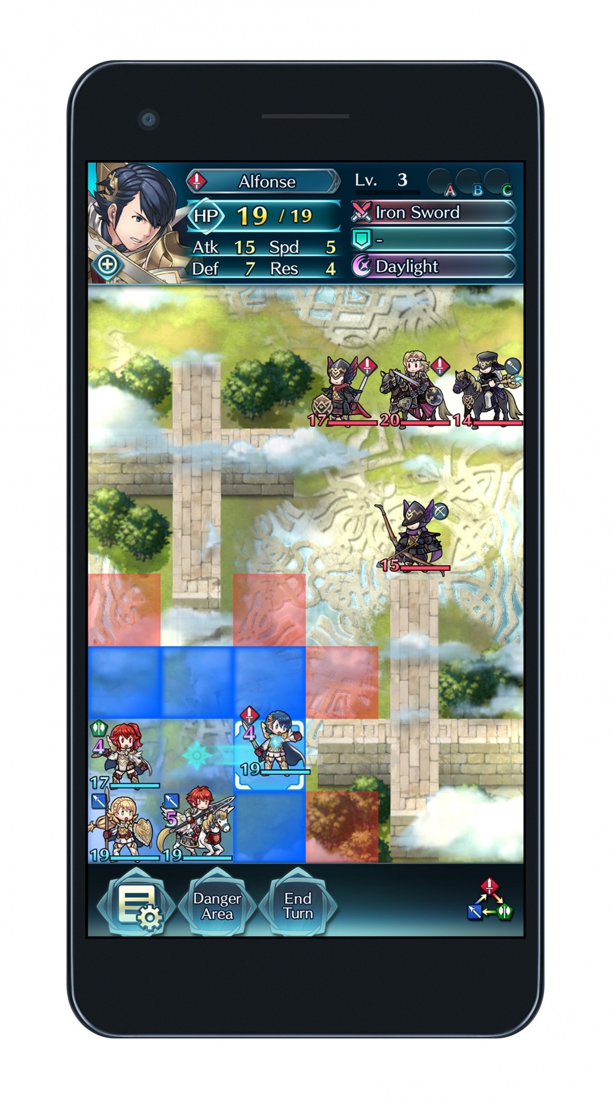 Image for Fire Emblem Heroes Detailed for Mobile