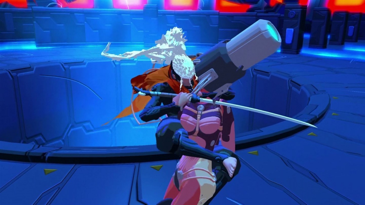 Screenshot for Furi on Xbox One