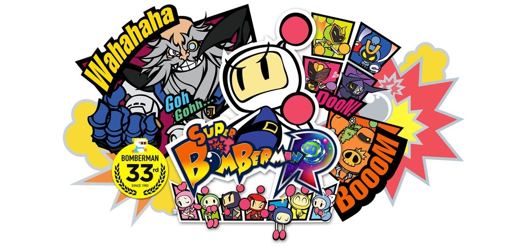 Image for Super Bomberman R Announced for Switch