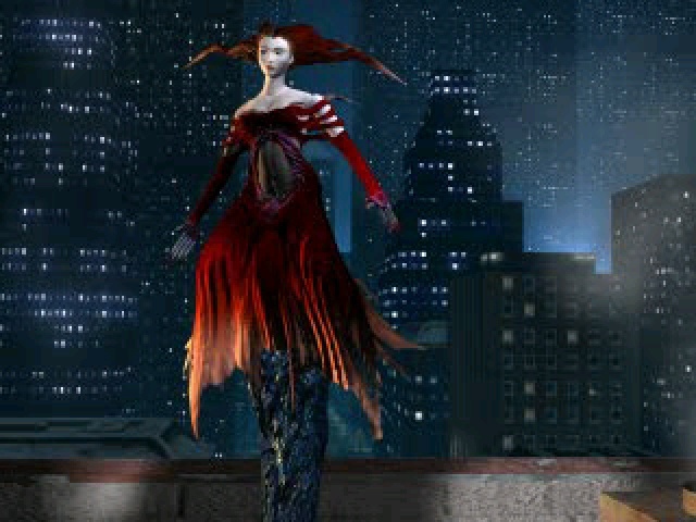 Mavin  parasite eve playstation